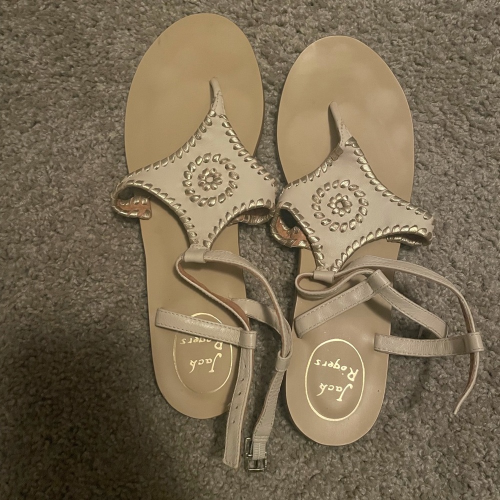Jack Rogers